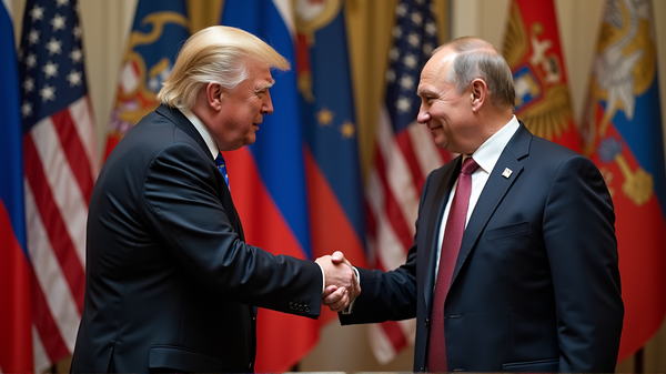 Trump støtter Putins atomvåpenkontrollforslag: En strategisk vending?