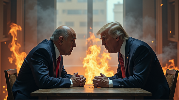 Trump motsier israelsk annektering blant økende regionale spenninger