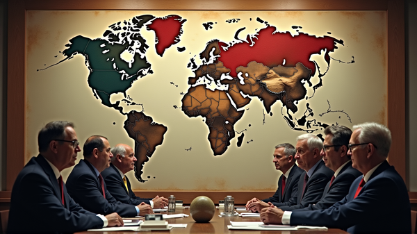 Trump Utsteder Siste Advarsel til Hamas om Gaza Fredsplan