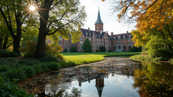 Oppdag sjelen til UI: En reise gjennom Professor Hope Michelsons favorittsteder på campus