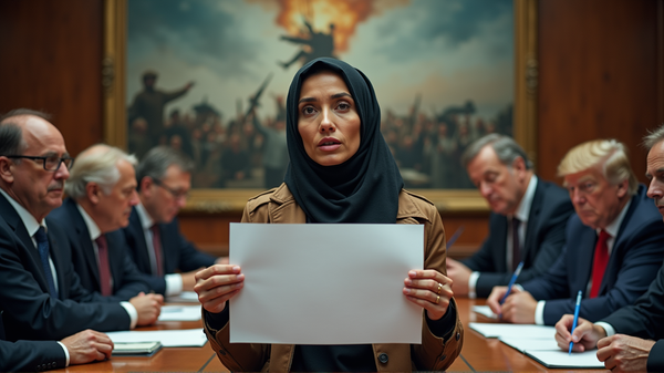 En Mors Bønn: Bring Gisler Hjem for å Helbrede en Knust Region