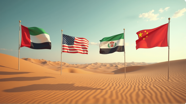 Etter Gaza: Midtøstens Nye Maktbalanse