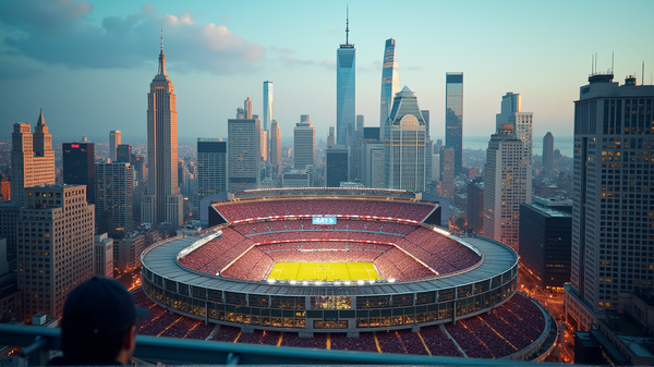 Verdenscupens Hype: Økonomisk Gullgruve eller Finansielt Fata Morgana?