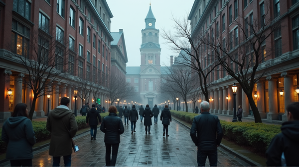 Harvard SEAS Opplever Uventede Oppsigelser av Ansatte Midt i Økonomiske Vansker