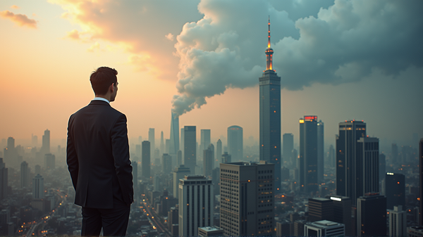 Kinas økonomi svikter midt i økende tariffer og lunken etterspørsel