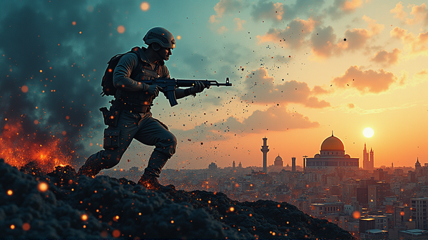 Israels Cyberfront: Kampen om Digital Innflytelse