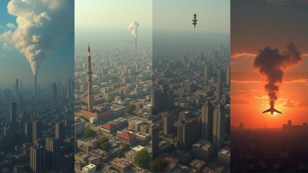 Presserende Humanitære Kriser: Ukrainas Dødelige Angrep, Zaporizjzjas Atomutfordringer og Syrisk Bistand