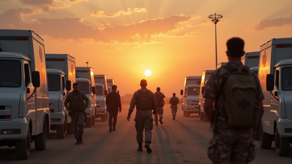 Håp og Frykt: Forventningene om Gisselresters Tilbakekomst i Israel