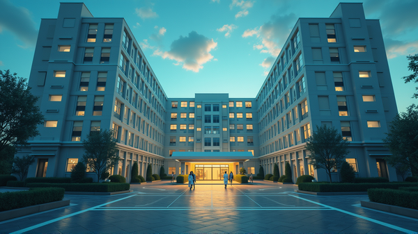 UnityPoint Health: En økning på 150,5 millioner dollar til Fort Dodge