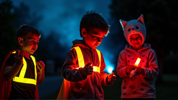 Halloween-farer som foreldre må vite om