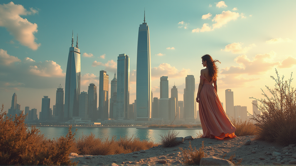 Regional Renessanse: MENAAPs Økonomiske Oppsving og Uutnyttet Potentiale