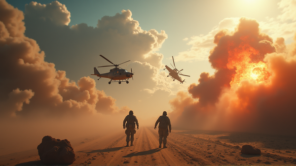 Usettelige Angrep: Ringvirkningene av Israels Angrep på Qatar