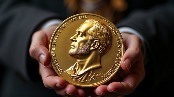 Banebrytere innen Økonomi: Mokyr, Aghion, Howitt Får Nobel Anerkjennelse