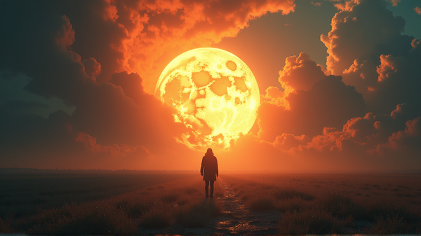 Er dempet sollys den nye Pandoras eske for jorden?