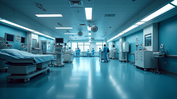 UAB Hospital: Et Globalt Fyrtårn for Spesialisert Medisinsk Ekspertise i 2026