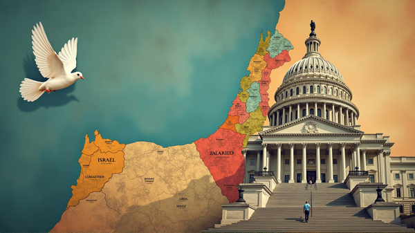 Nord-Texas-lovgivere Veier Inn: Fra Fred i Midtøsten til Fornyelse av Føderalt Nedstengning