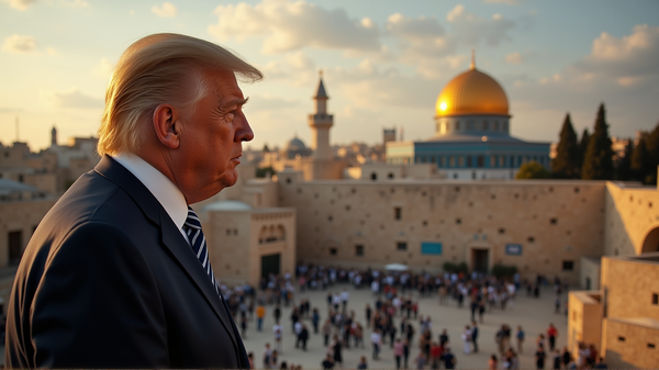 Trumps avgjørende rolle i Gaza: Våpenhvile eller illusorisk fred?