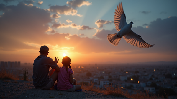 Midtøsten Avventer Mulig Våpenhvile: En Ny Dager Varm eller Nok en Illusjon?