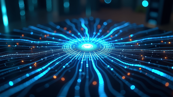 Revolusjonerende kvantenettverk: Lavtaprouter beskytter fotonpolarisasjon