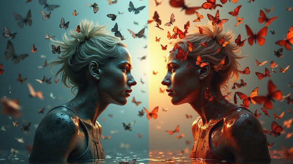 Økende ulikheter i forbruk: Den K-formede økonomien avslørt