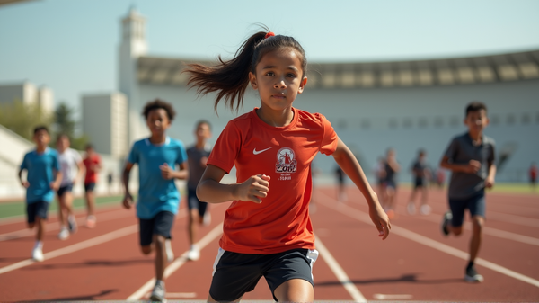 Håp og Triumf: U18 Flyktning Atletlag Utvides til Uganda