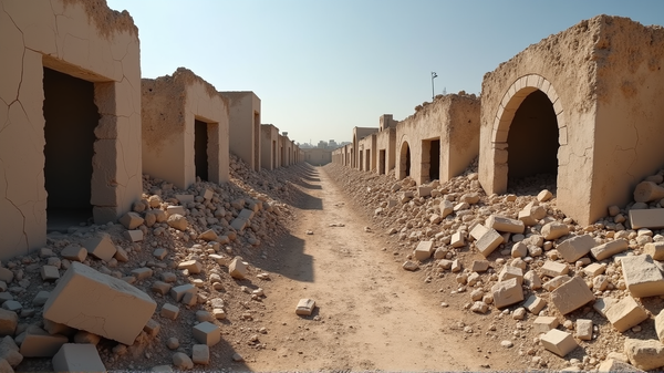 Gazas kamp: Våpenhvile avdekker pågående beleiring og lidelse