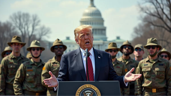 Trump-administrasjonen suspenderer asylavgjørelser etter tragedien i Nasjonalgarden: En ny stans i immigrasjonen?