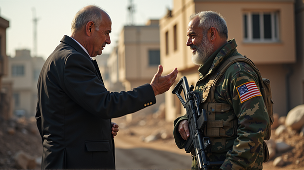 Jerusalem og Washingtons spenning i Gaza: Hva står på spill?