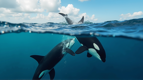 Spekkhoggerne Overgår Havets Mesterhjerner: Velter Haier i Deres Eget Spill