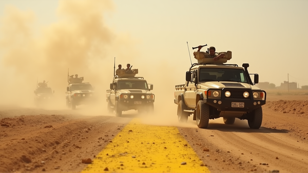 Israels dristige trekk: Tropper krysser Gazas 'gule linje'