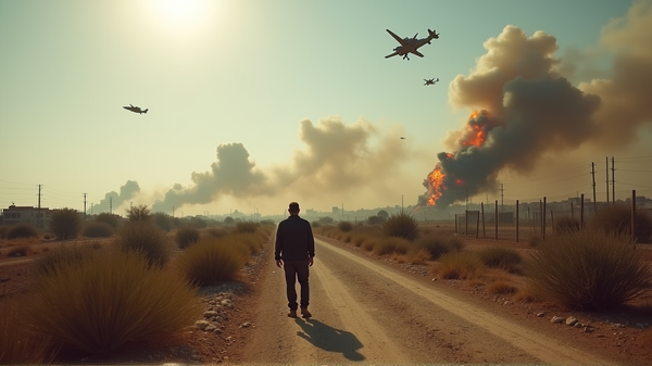 Pågående Spenninger i Sør-Libanon: Våpenhvile Under Press