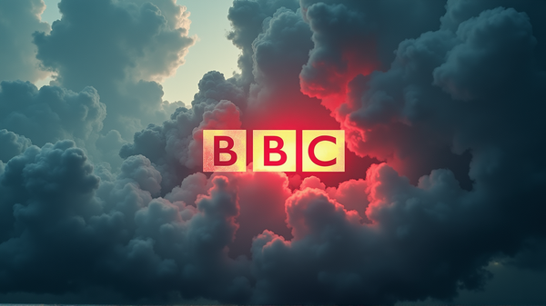 Trumps Juridiske Torden: BBC Forbereder seg på en Multimilliardstorm