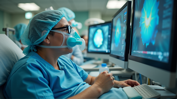 Ventilatorkrise: En Kamp for Åndedrett i et Kaotisk Helsesystem