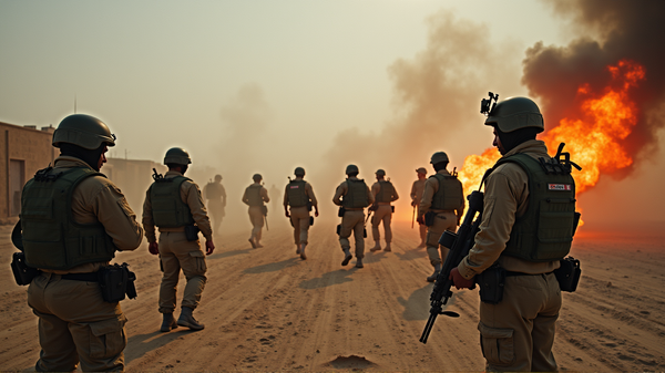 Israels Spente Balansegang Midt i Regionale Våpenhviler