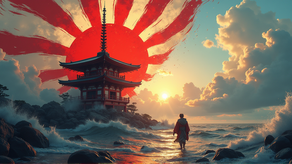 Japan står overfor økonomisk resesjon på grunn av amerikanske tollvirkninger