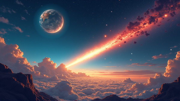 Doom Loop-skjærepunkter og den kosmiske mysteriet til komet 3I/ATLAS