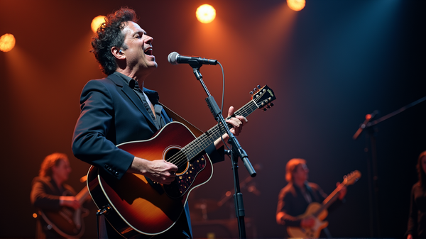 Country-legende Clay Walkers kamp mot MS: En motstandsdyktig reise som inspirerer