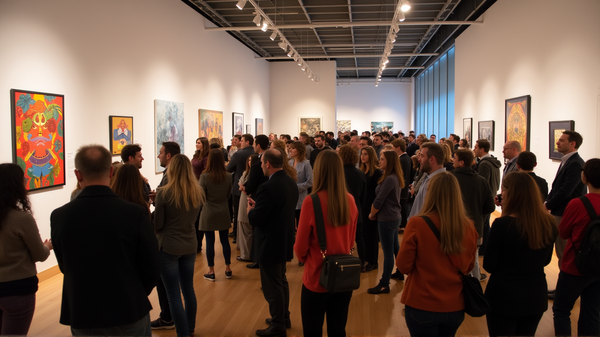 Western Massachusetts Arts-toppmøte tenner nye økonomiske strategier