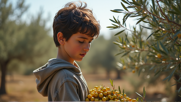 Deportert, men ikke Deterrert: En Ung Aktivists Håp for Fred i Israel