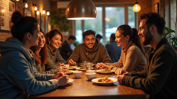 Raleigh kafe revolusjonerer middagsopplevelsen med betal-hva-du-kan-modellen