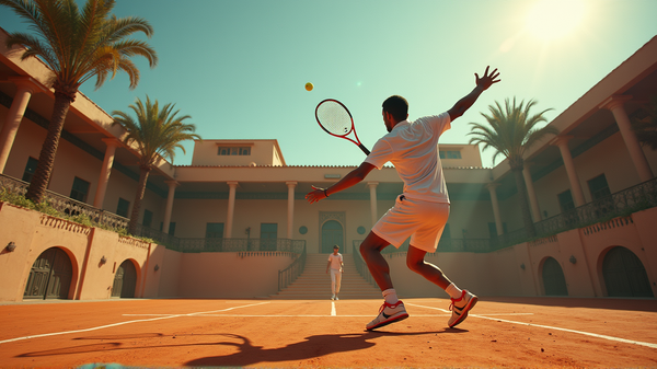 Mellomøstens Magiske Swing: Hvilket WTA-slag Stjal Showet?