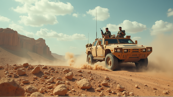 Israel: En Nøkkelrolle i Fred og Stabilitet i Midtøsten