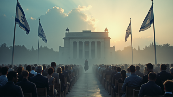 Økende Spenninger: Hamas Overleverer Levningene av Israelske Gisler Midt i Våpenhvilepresset