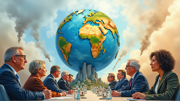 COP30: Forhåpninger utsatt mens klimaforhandlingene vakler igjen