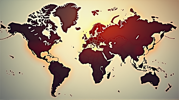 Global Meslingeøkning: En Vekker for Vaksineforebyggbare Sykdommer