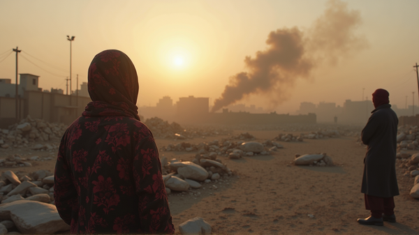 Den dystre virkeligheten: Restene av gisler er ennå ikke returnert