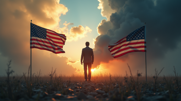 Økonomiske bekymringer under Trump: Fox News-undersøkelse fremhever ubehag