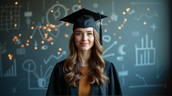 John Stanulas Reise: Å Blende Økonomi og Finans for en Lovende Karriere