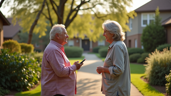 Helseforsikringskaos Truer Beboere i The Villages