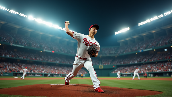 Ohtanis dramatiske Game 7-start i World Series ender tidlig mot Toronto